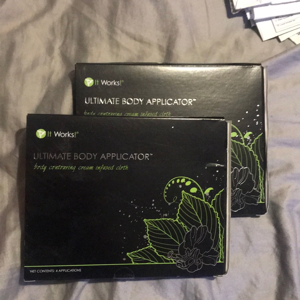 ITWorks wraps